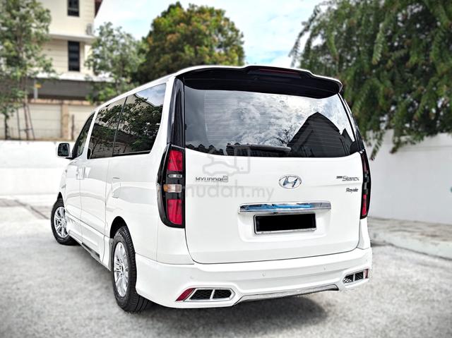 2018 Hyundai GRAND STAREX 2.5 ROYALE PREMIUM (A) - 2