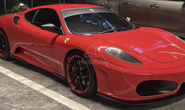 2008 Ferrari F430 4.3 (A) - 1