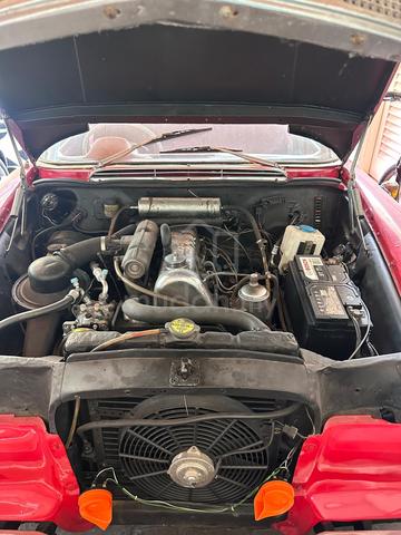 1995 Mercedes Benz 240D 3.0 W123 (M) - 4