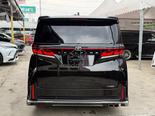 2024 Toyota VELLFIRE 2.4 Z PREMIER (A) - 4