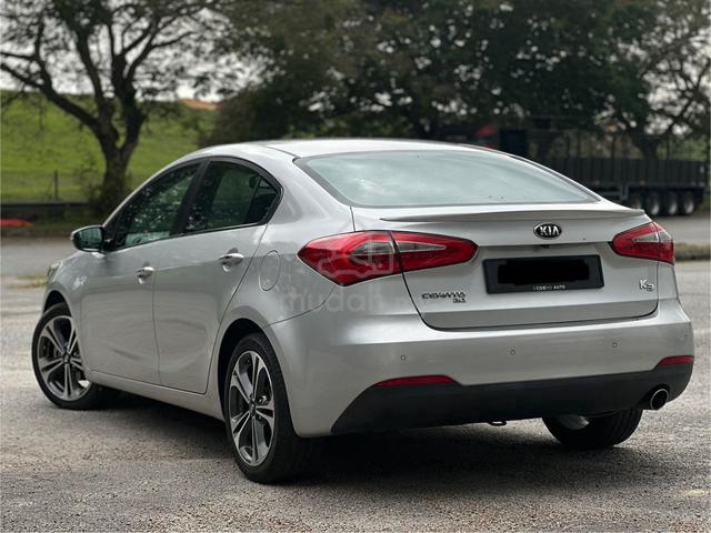 2016 Kia CERATO 2.0 YD (A) OTR FULL LOAN - 2