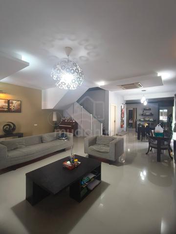 Sarawak Sibu Fully Furnished 2-Storey Terraced House For Rent 1