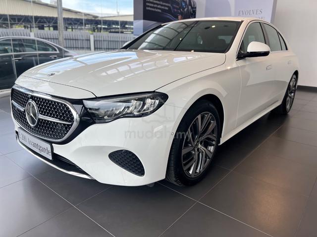 *BRAND NEW|UNREG*2026 Mercedes Benz E-CLASS - 3