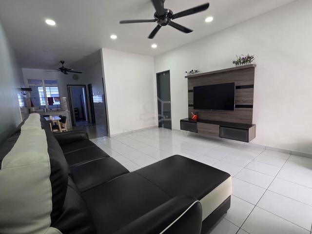 Nusantara Prima Double Storey Terrace House Fully Renovated n Extended 1