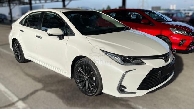2020 Toyota COROLLA ALTIS 1.8 G FACELIFT (A) - 3