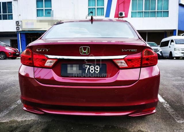 2016 Honda CITY 1.5 V (A) - 2
