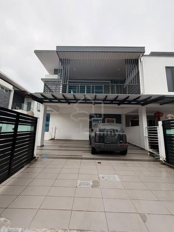 Austin Heights Semi D Rental @ Mount Austin Landed Rental @ JB Landed 1