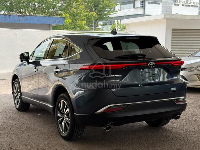 2024 Toyota HARRIER 2.0 G DIGITAL METER 5A DIM BSM - 5