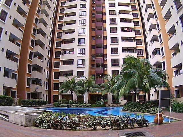 Palm Spring @ Damansara 1