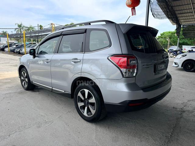 2016 Subaru FORESTER 2.0I-P FACELIFT(A) F.S.RECORD - 5