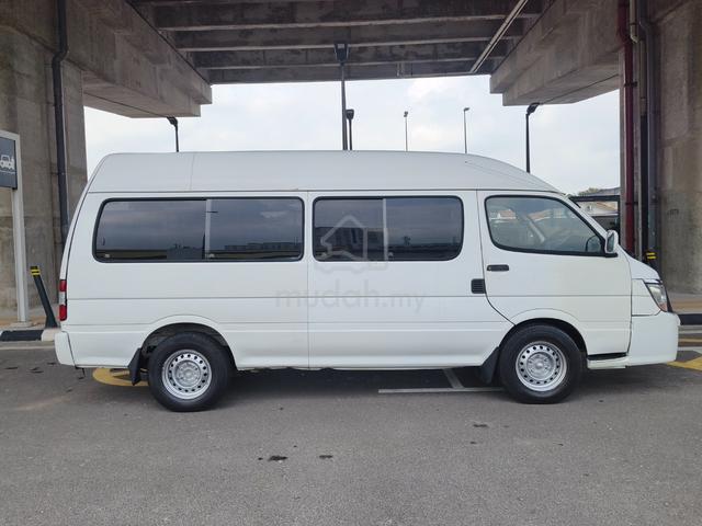 2011 Shenyang Brilliance JINBEI 2.2 (M) Window Van - 5
