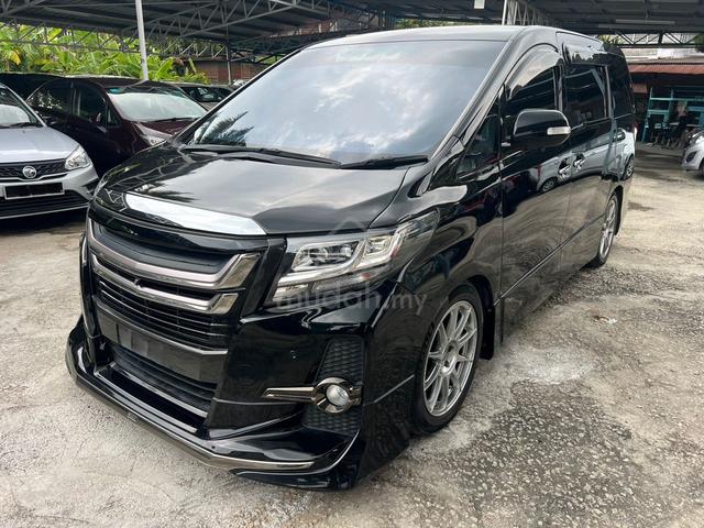 2011 Toyota ALPHARD 2.4 240G FACELIFT (A) - 3