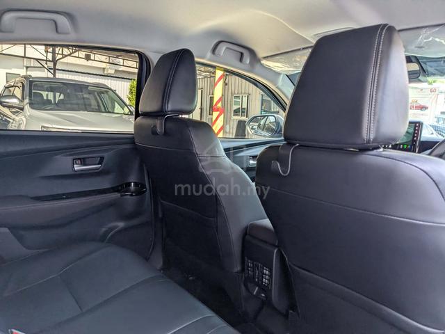 2024 Toyota VIOS 1.5 G (A) - FULL SERVICE RECORD - 5