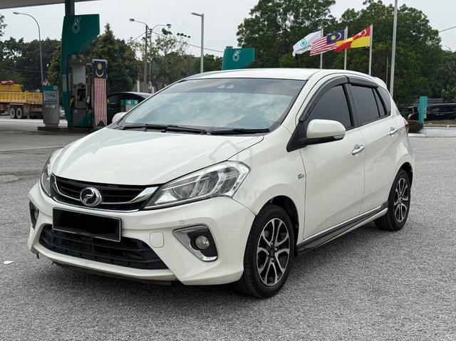 2019 Perodua MYVI 1.5 AV (A)FREE 3 YEARS WARRANTY - 1