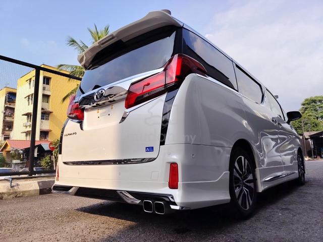 2022 Toyota ALPHARD 2.5 SC (A)DIM BSM MODELISTA 22 - 3