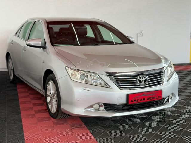 ORI13 Toyota CAMRY 2.5 V BLACK INTERIOR 3 WARRANTY - 3