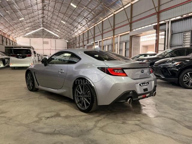 2023 Recon Subaru BRZ S 2.4 (A) 15K KM TIP TOP - 5