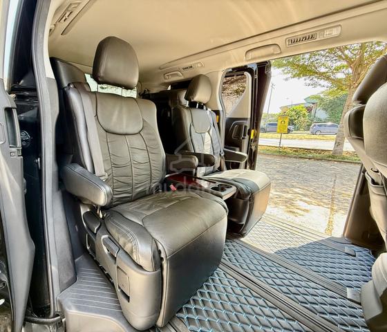 2012 Toyota VELLFIRE 2.4 FACELIFT (A) TIP TOP UNIT - 4