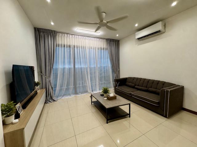 Jesselton Twin Towers 1