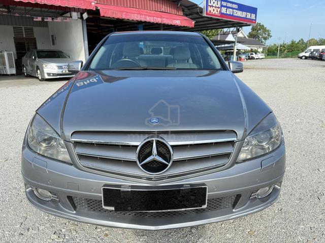 2009 Mercedes Benz C200 1.8 (A) - 3