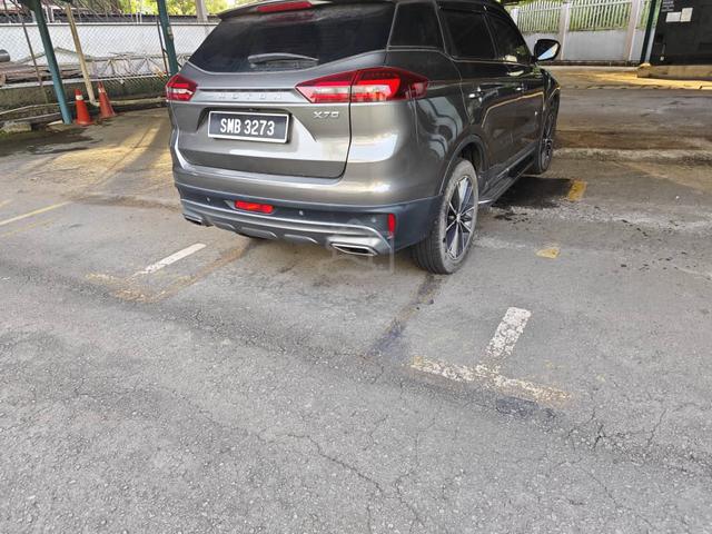 2019 Proton X70 1.8 EXECUTIVE AWD (A) - 2