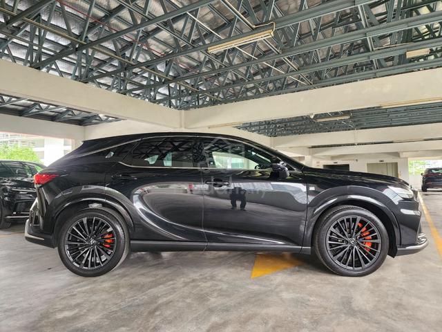 2023 Lexus RX350 2.4 F SPORT (A) GRADE 5A - 5