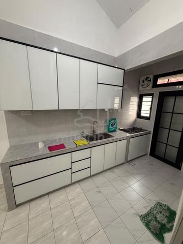 Bandar Baru Permas Jaya @ JB Renovated Single Storey Terrace House 1