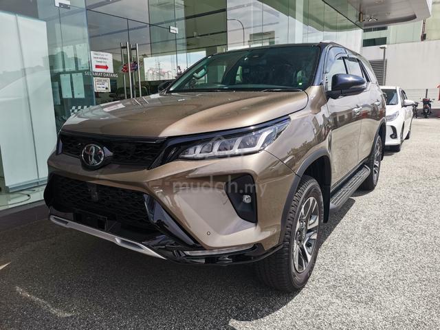 Toyota 2026 FORTUNER REBATE No Enough PM Me - 2