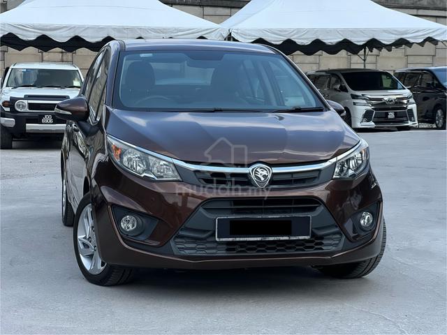 LIKE NEW 2018 Proton PERSONA 1.6 PREMIUM (A) - 3
