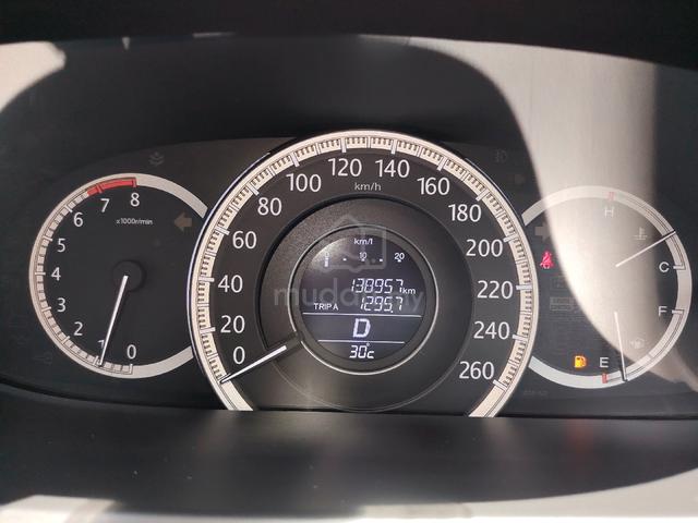 2014 Honda ACCORD 2.0 VTI-L MY2013 (A) - 2