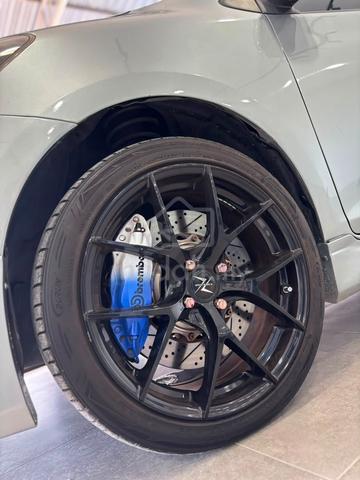 2009 Toyota VIOS 1.5 E (A) Full Bodykit - 5