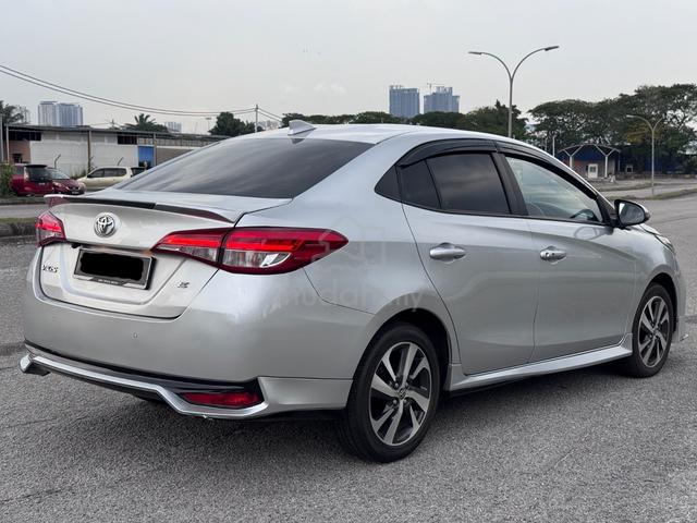 2022 Toyota VIOS 1.5 E (A) - 2
