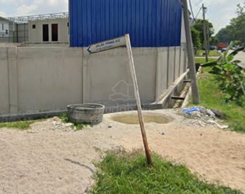 bungalow lot land for rent 1