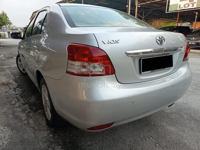 2008 Toyota VIOS 1.5 G NCP93R-BEPGKE (A) - 2