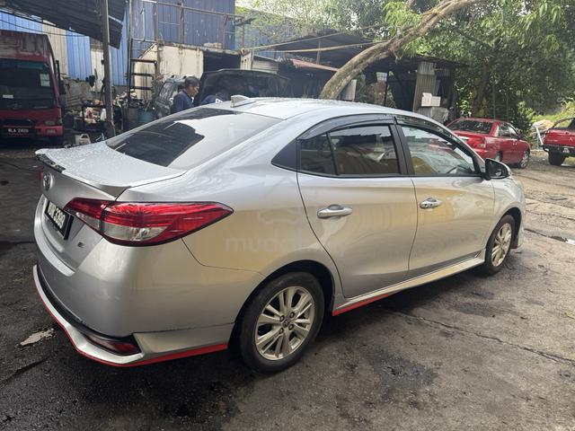 2019 Toyota VIOS 1.5 E FACELIFT NSP151R (A) - 3