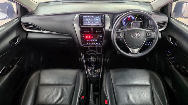 2021 Toyota VIOS 1.5 G MY19 FACELIFT (A) - 5