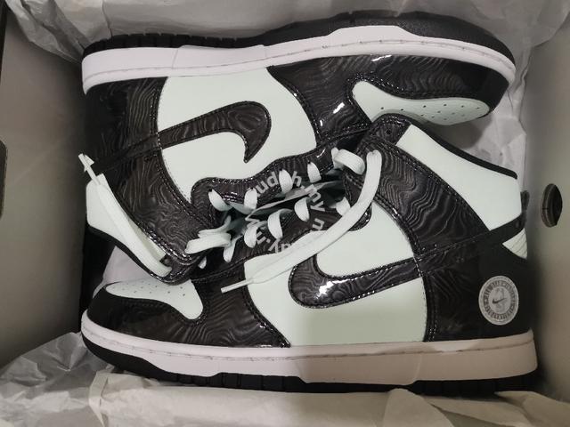 nike dunk nba all star