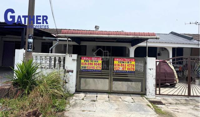 Pengkalan Fully Renovated Single Storey Terrace House For Sale Ipoh 1