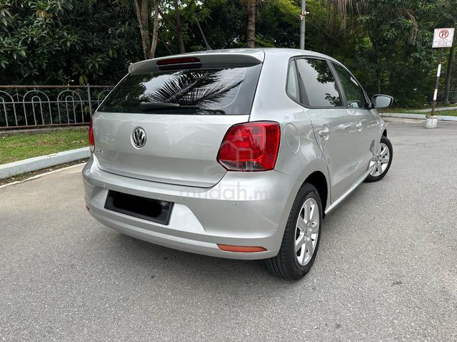 2019 Volkswagen POLO 1.6 COMFORTLINE (A) FULL LOAN - 4