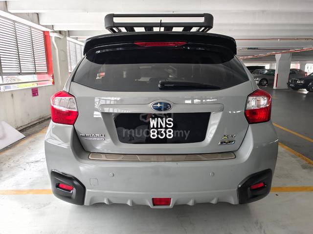 2014 Subaru XV 2.0I CROSSTREK FACELIFT (A) TIP TOP - 5