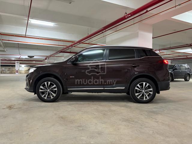 2018 Proton X70 1.8 EXECUTIVE 2WD (A) - 5