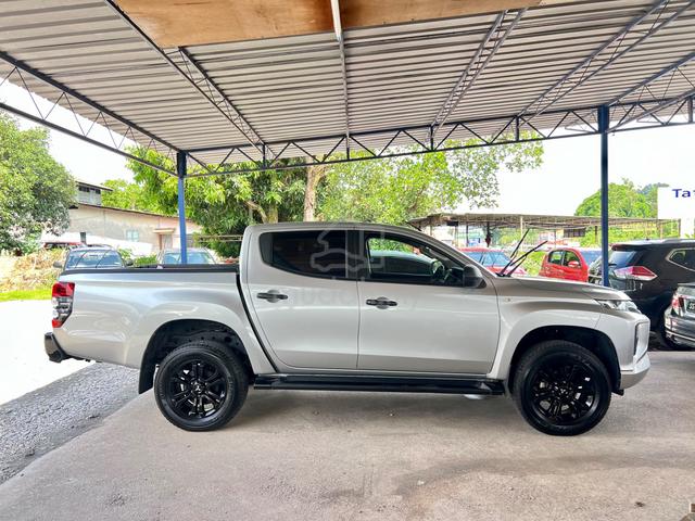 2024 Mitsubishi TRITON 2.4 VGT AUTO FACELIFT - 3