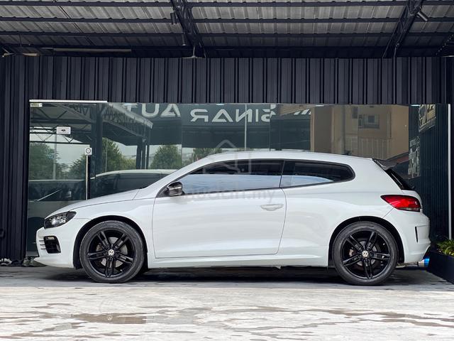 2012 Volkswagen Scirocco 1.4 TSI Turbo - 5