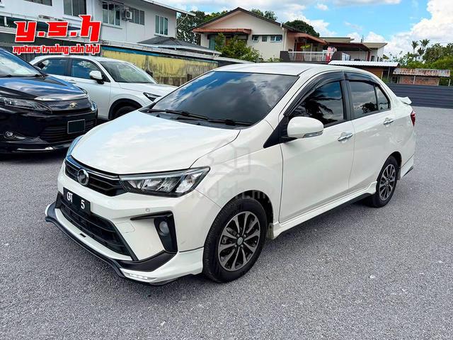 2022 Perodua BEZZA 1.3 AV (A) - 2