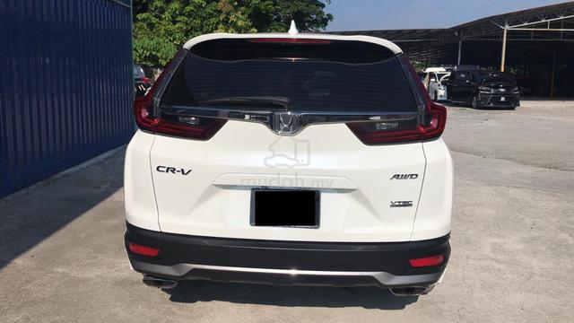 2023 Honda CR-V 1.5 TC-P 4WD (loan kedai) - 3