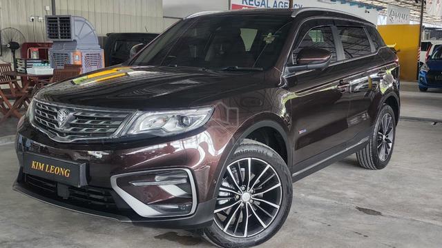 2019 Proton X70 1.8 PREMIUM 2WD (A) SUNROOF - 1