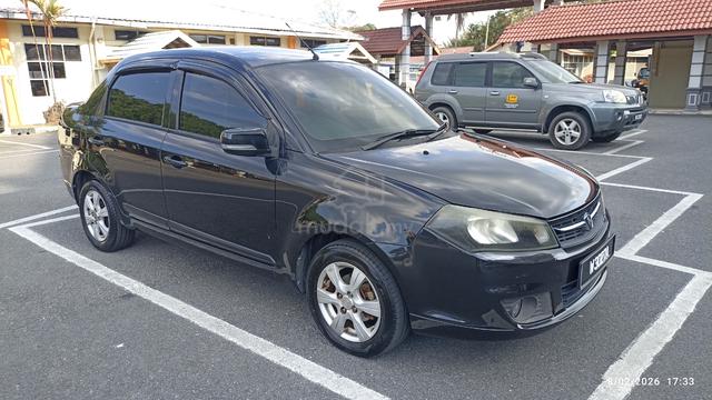 2013 Proton SAGA 1.3 FLX EXECUTIVE (A) - 1