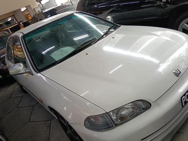 Honda CIVIC 1.5 EX (M)33 yr vintage motor 10k done - 1