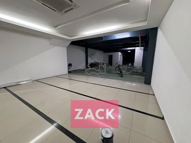 2 Storey Light Industry Factory Warehouse Diamond Valley Batu Maung 1