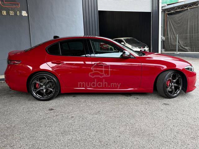 2024 Alfa Romeo GIULIA 2.0 VELOCE Q2 (A) - 3
